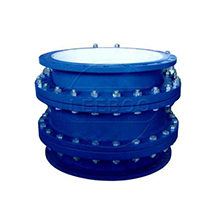 D型大撓度松套補償接頭